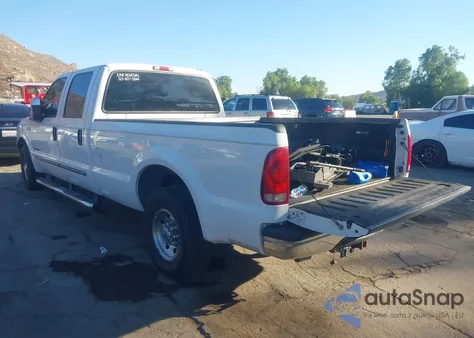 2000 Ford F-350 Lariat/Xl/Xlt from USA, damaged, VIN 1FTSW30F5YEC09388